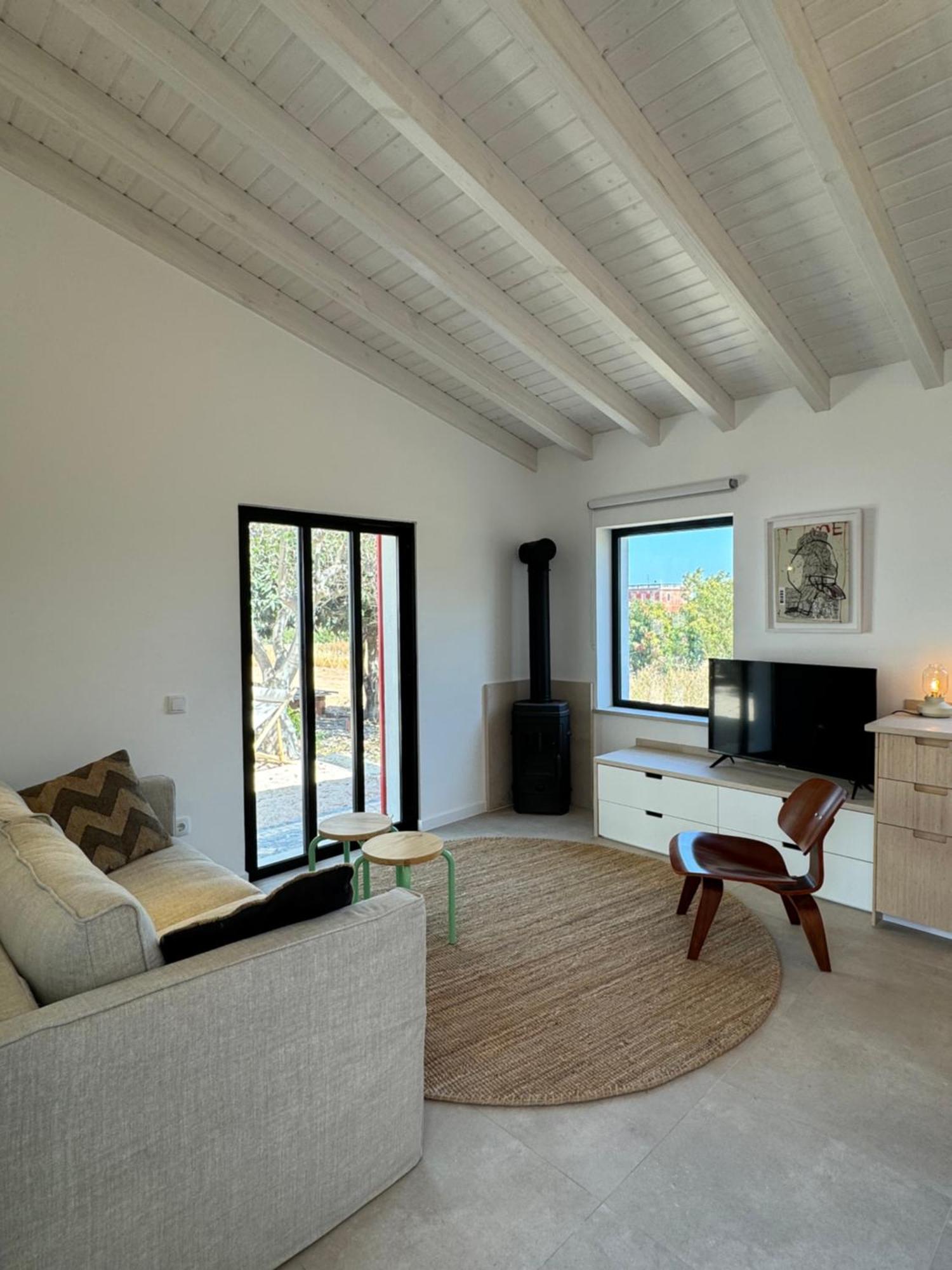 Quinta Castor Villa Vila Nova de Cacela Eksteriør billede