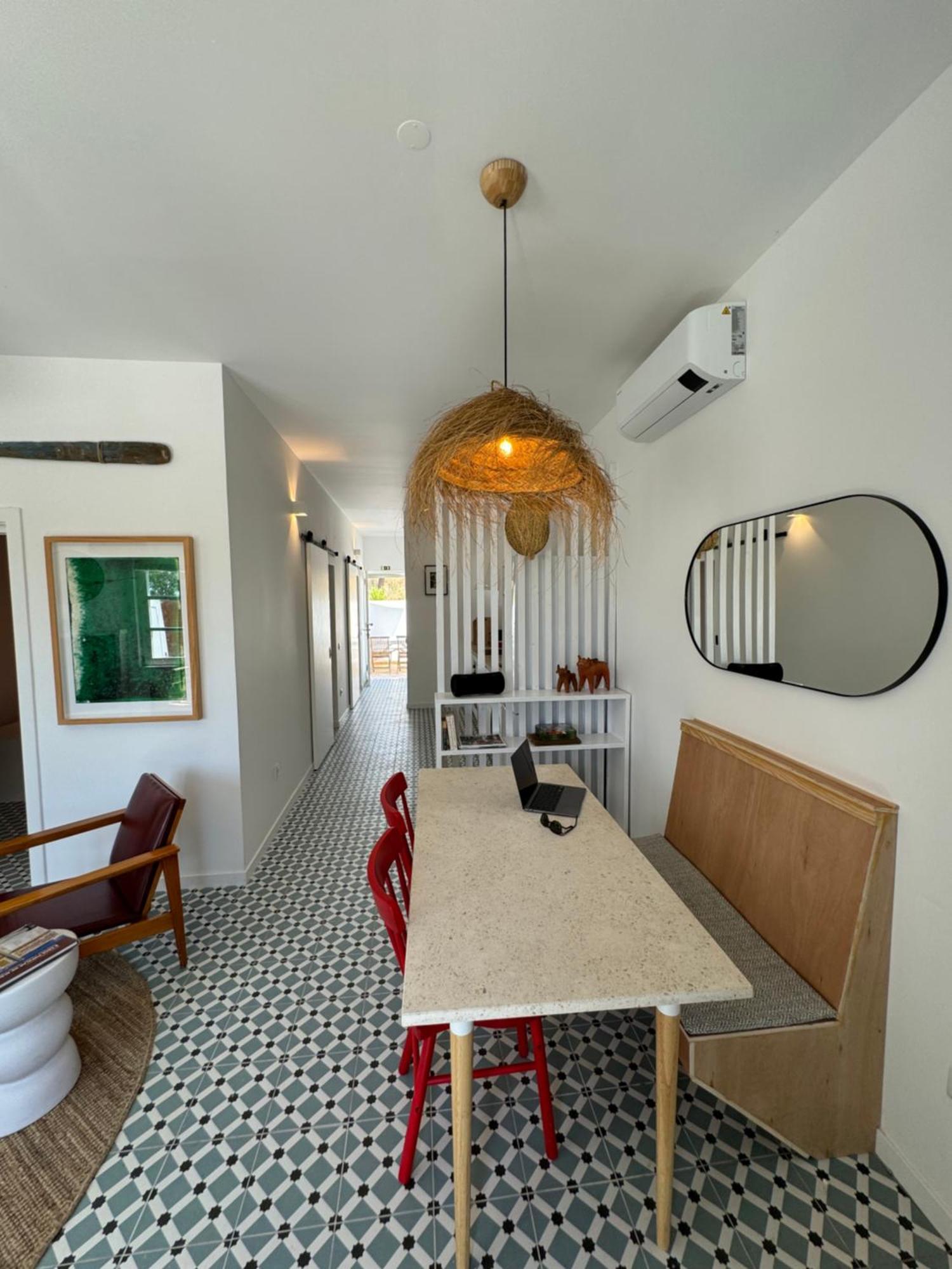 Quinta Castor Villa Vila Nova de Cacela Eksteriør billede