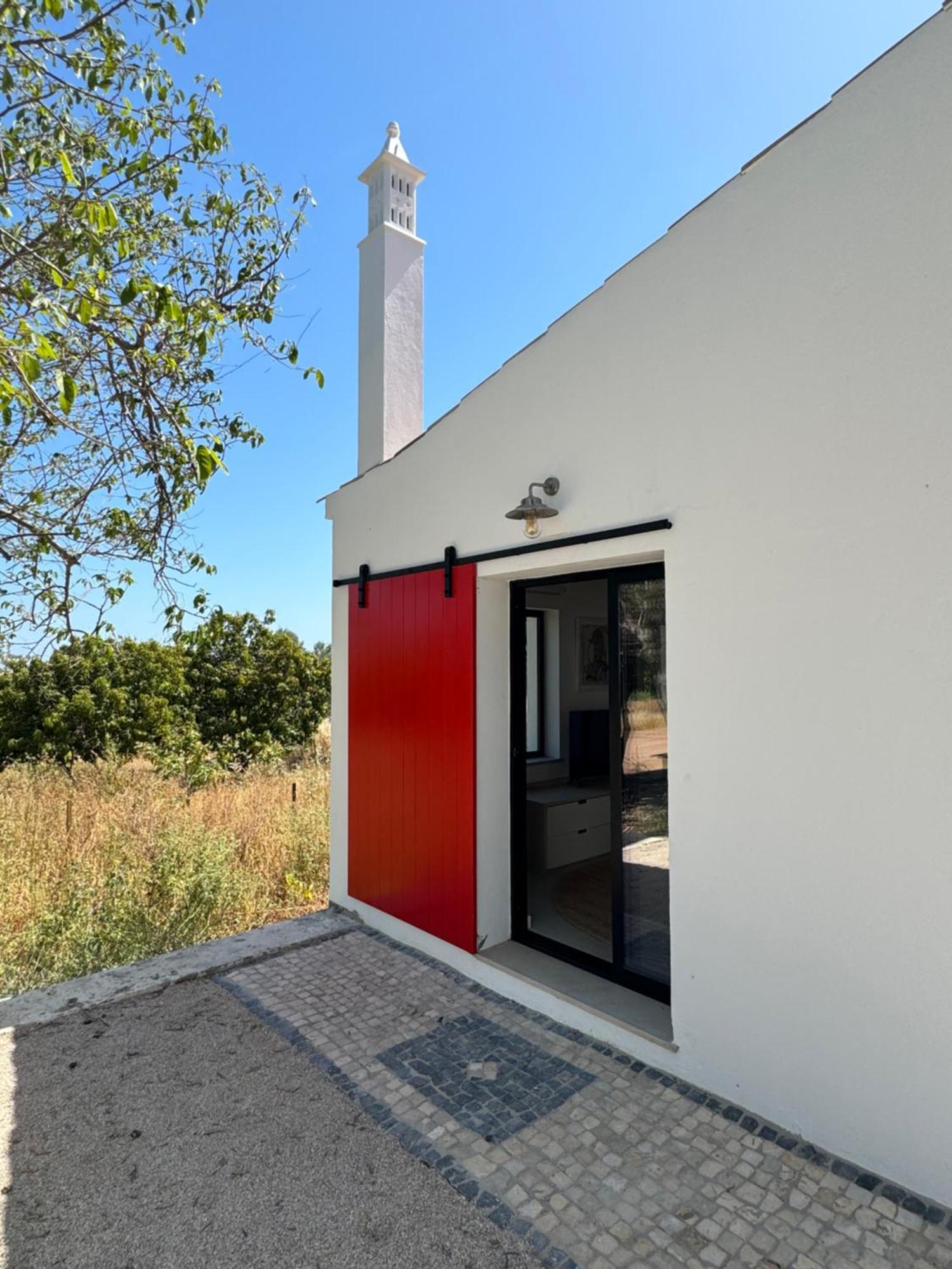 Quinta Castor Villa Vila Nova de Cacela Eksteriør billede