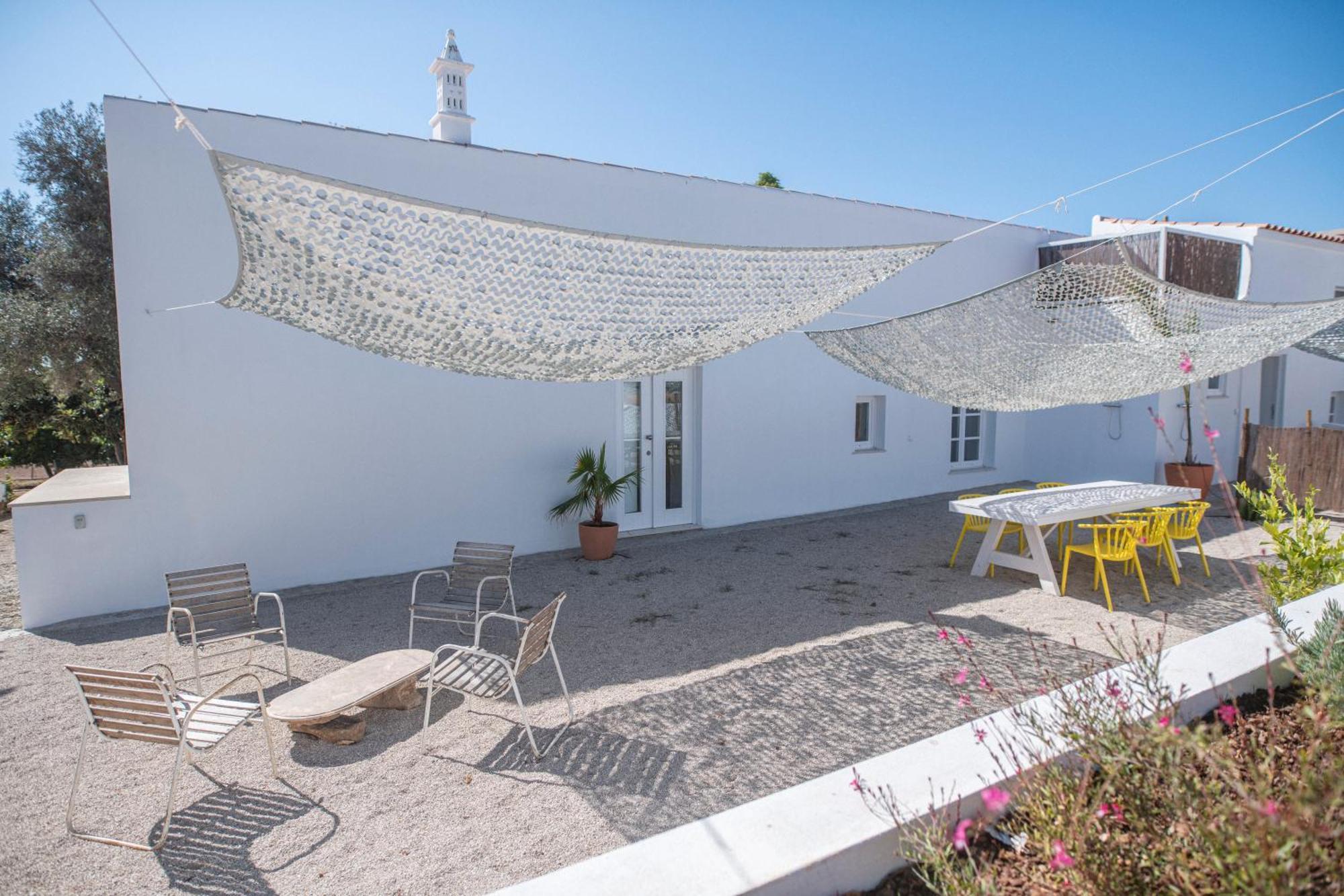 Quinta Castor Villa Vila Nova de Cacela Eksteriør billede