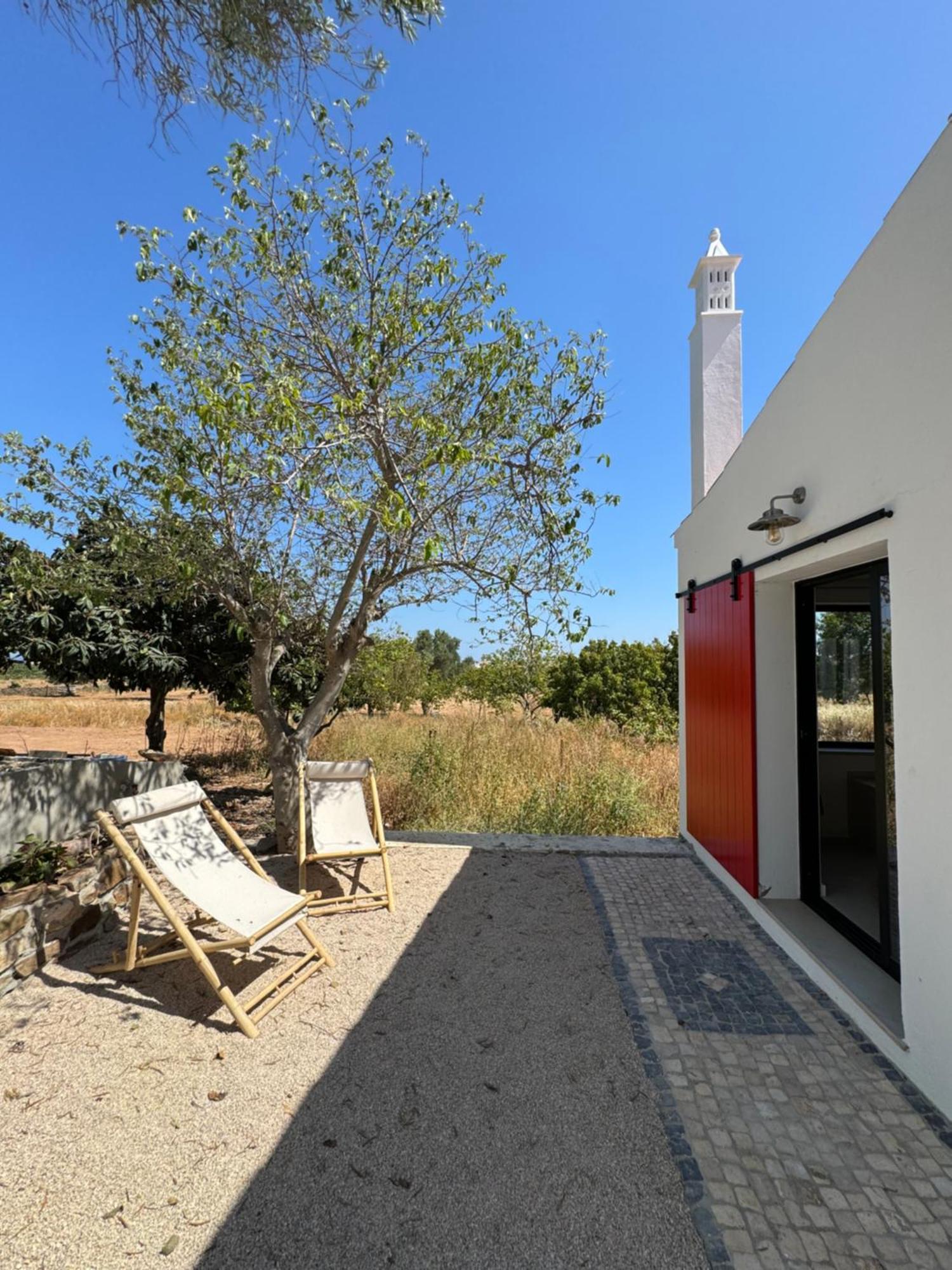Quinta Castor Villa Vila Nova de Cacela Eksteriør billede