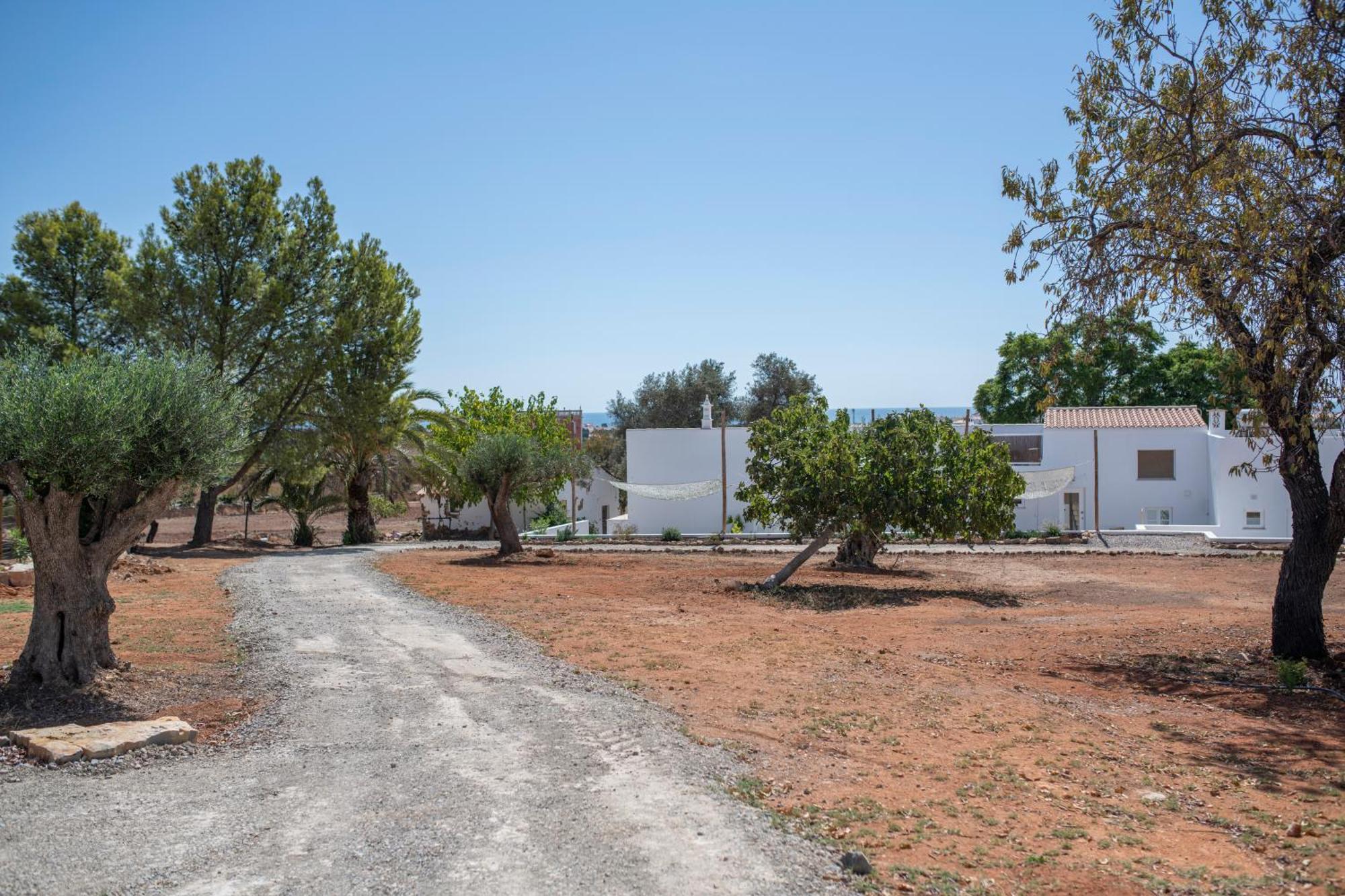 Quinta Castor Villa Vila Nova de Cacela Eksteriør billede