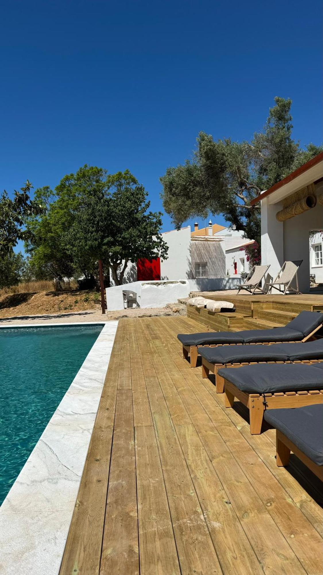 Quinta Castor Villa Vila Nova de Cacela Eksteriør billede