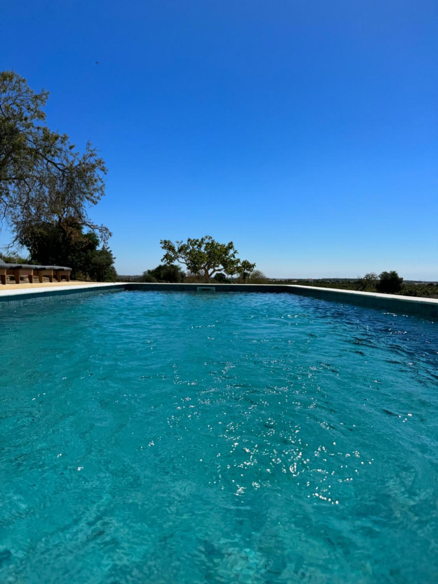 Quinta Castor Villa Vila Nova de Cacela Eksteriør billede