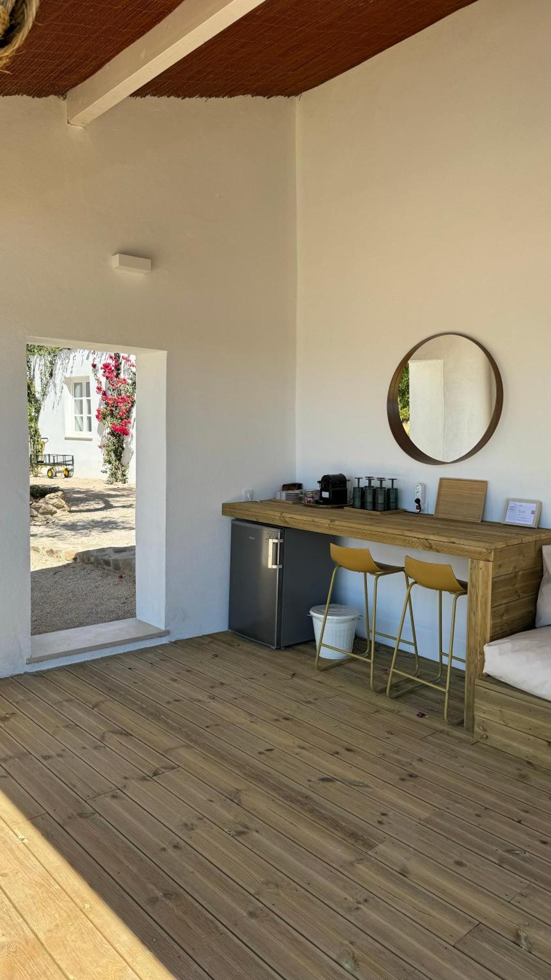 Quinta Castor Villa Vila Nova de Cacela Eksteriør billede