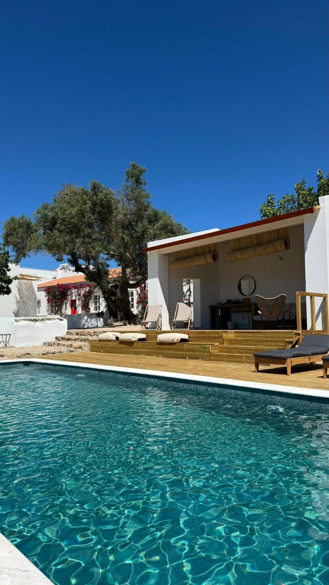 Quinta Castor Villa Vila Nova de Cacela Eksteriør billede