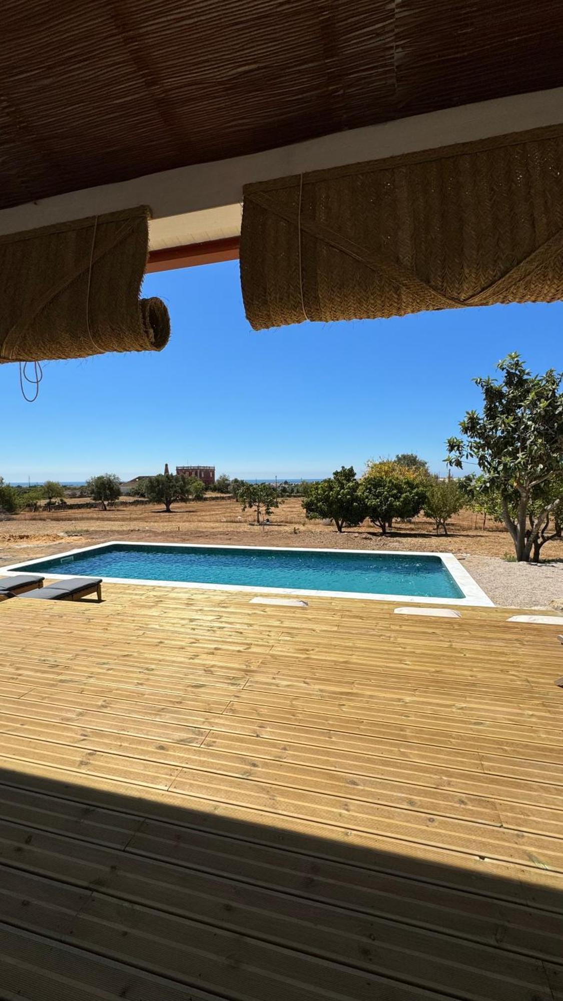 Quinta Castor Villa Vila Nova de Cacela Eksteriør billede