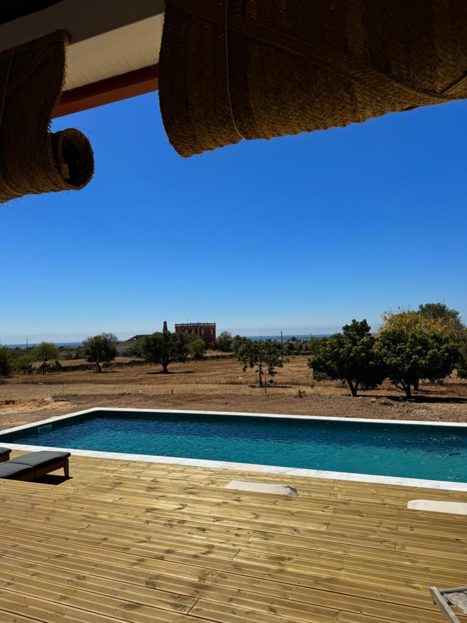 Quinta Castor Villa Vila Nova de Cacela Eksteriør billede