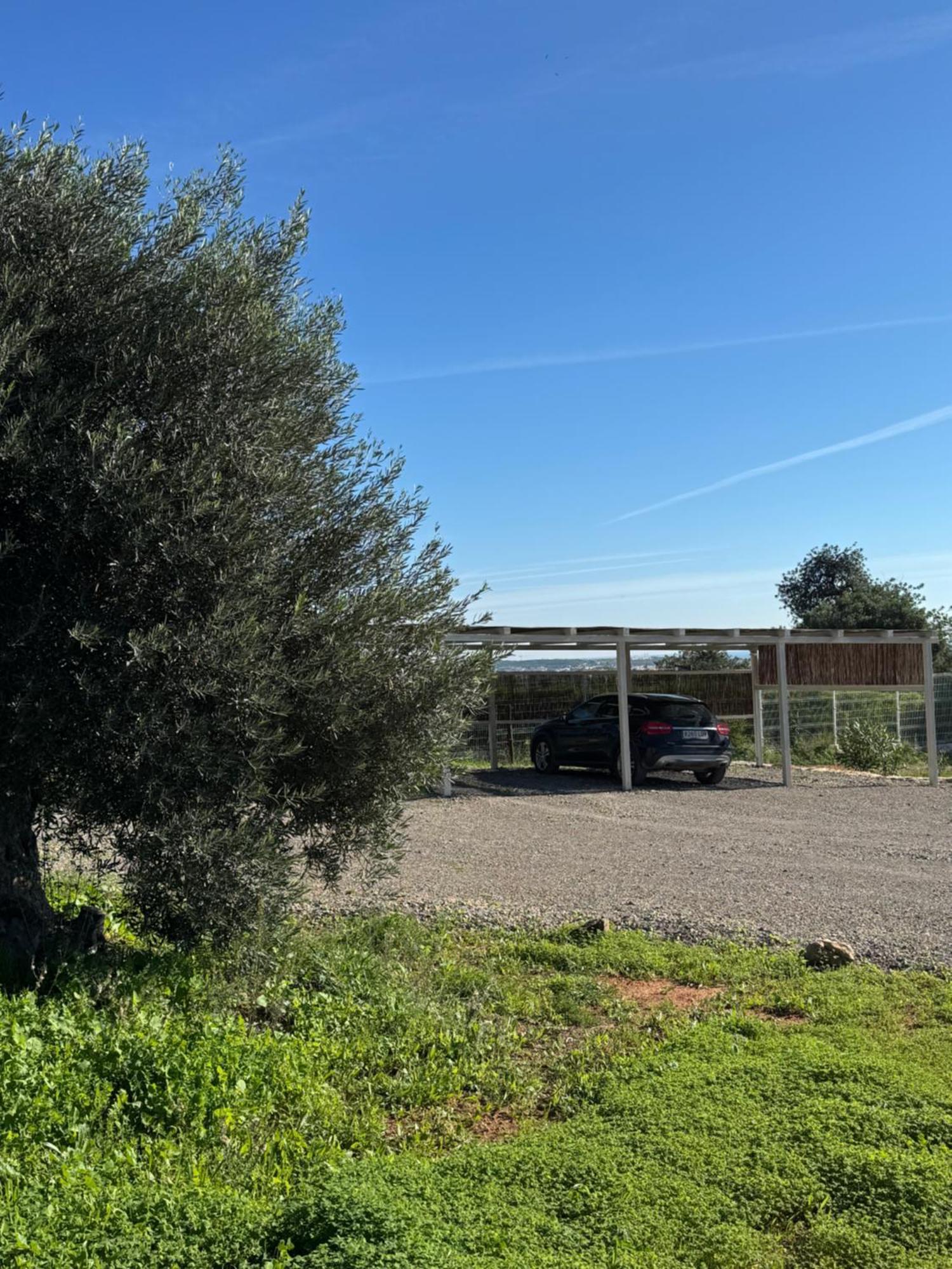Quinta Castor Villa Vila Nova de Cacela Eksteriør billede