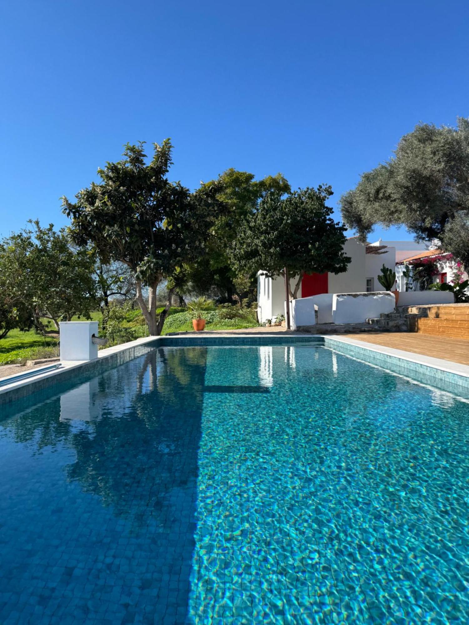 Quinta Castor Villa Vila Nova de Cacela Eksteriør billede