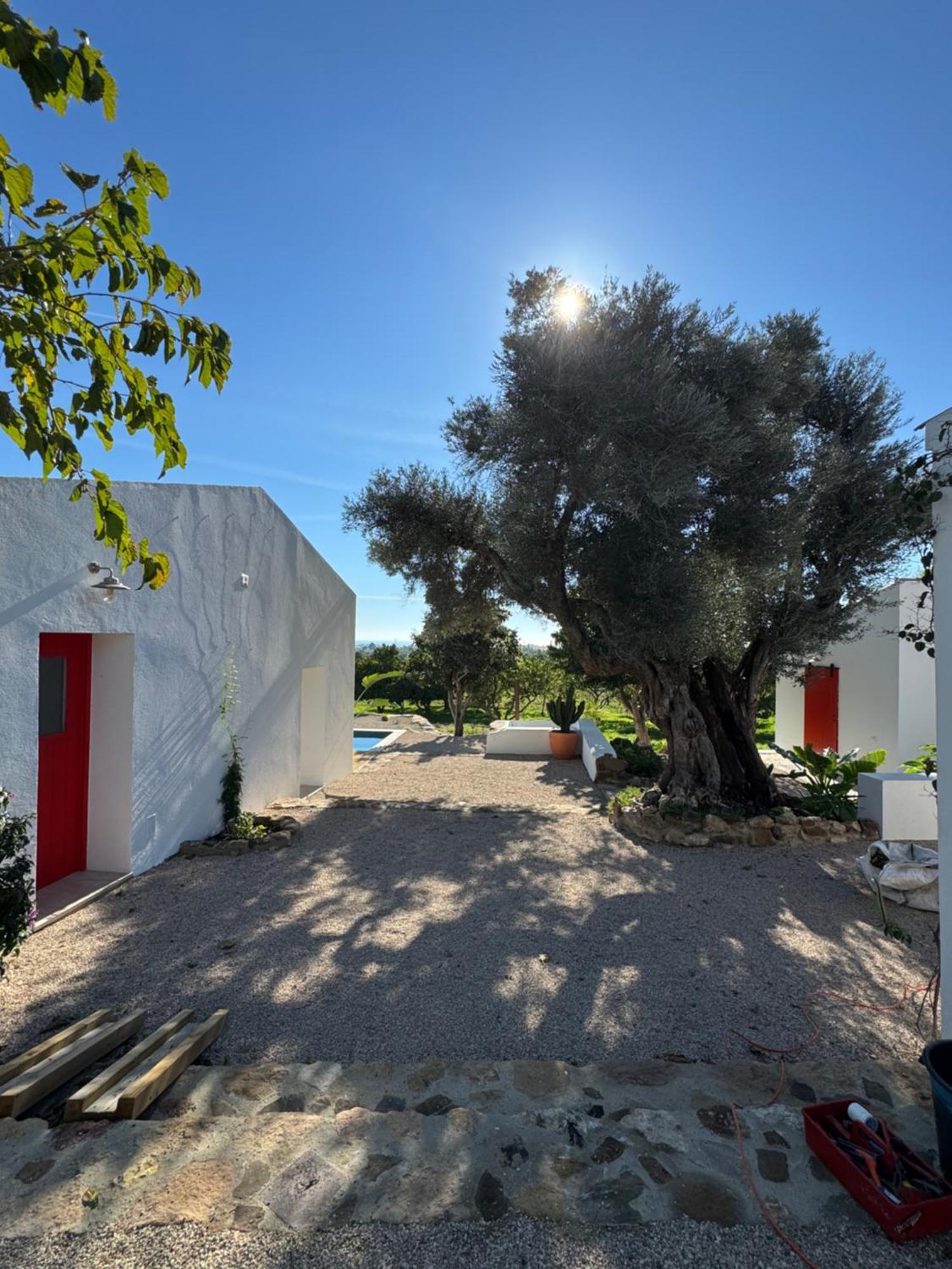 Quinta Castor Villa Vila Nova de Cacela Eksteriør billede