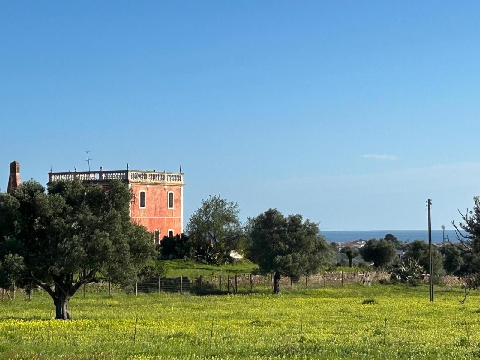 Quinta Castor Villa Vila Nova de Cacela Eksteriør billede