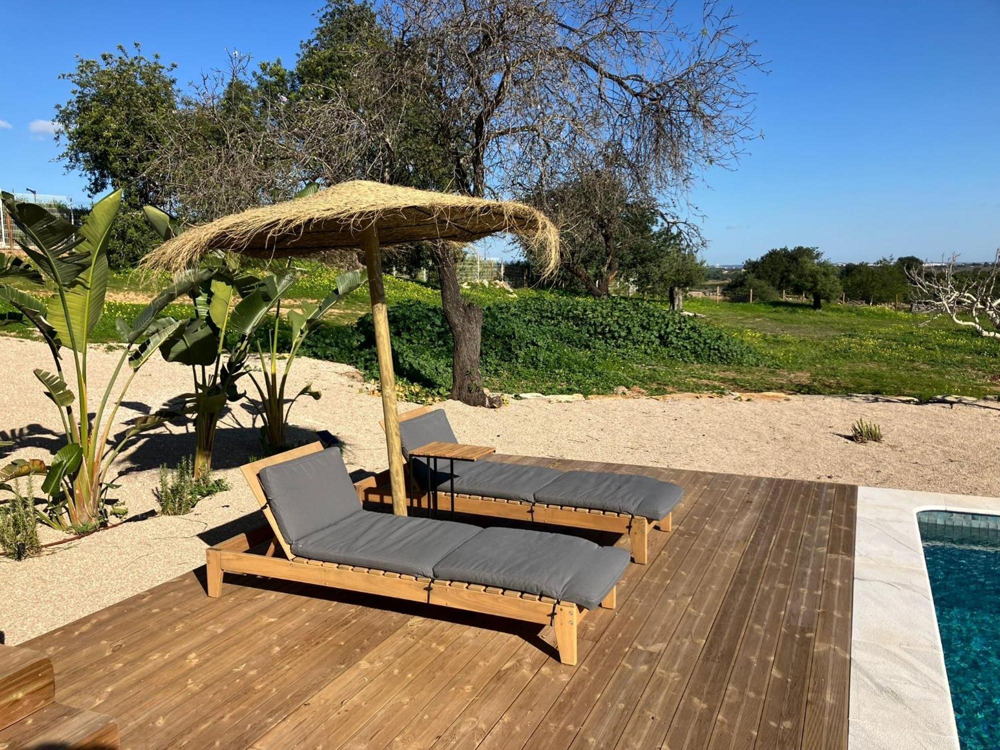 Quinta Castor Villa Vila Nova de Cacela Eksteriør billede